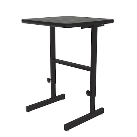 Correll CST Adjstable Standing Desk (HPL) CST2024-52